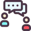 Chat icon 64x64