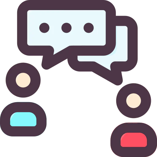 Chat icon