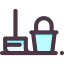 Cleaning icon 64x64