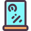 Thermometer icon 64x64