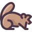 Groundhog biểu tượng 64x64
