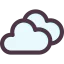 Cloud icon 64x64
