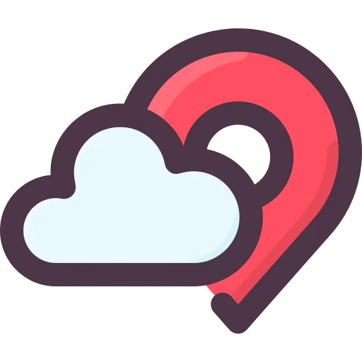 Cloud icon