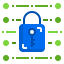 Cyber security icon 64x64