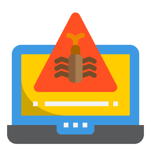 Malware icon