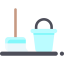 Cleaning icon 64x64