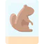Groundhog biểu tượng 64x64