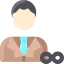 Man icon 64x64