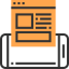Smartphone icon 64x64