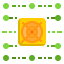 Crypto vault アイコン 64x64