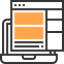 Laptop icon 64x64