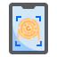 Fingerprint icon 64x64