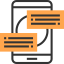 Smartphone icon 64x64