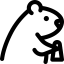 Groundhog biểu tượng 64x64