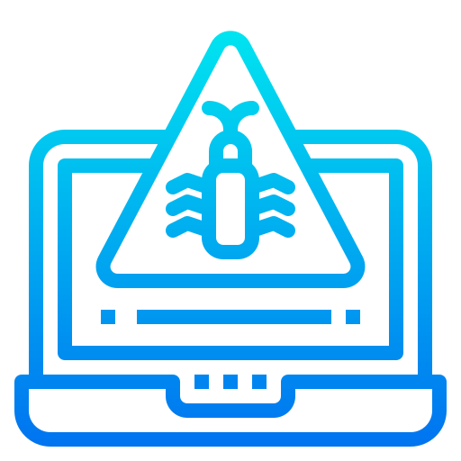 Malware icon