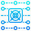Crypto vault アイコン 64x64