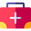 First aid kit icon 64x64