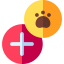 Veterinary Symbol 64x64