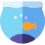 Fish bowl icône 64x64