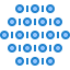 Binary Symbol 64x64