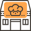 Bakery shop アイコン 64x64