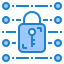 Cyber security icon 64x64