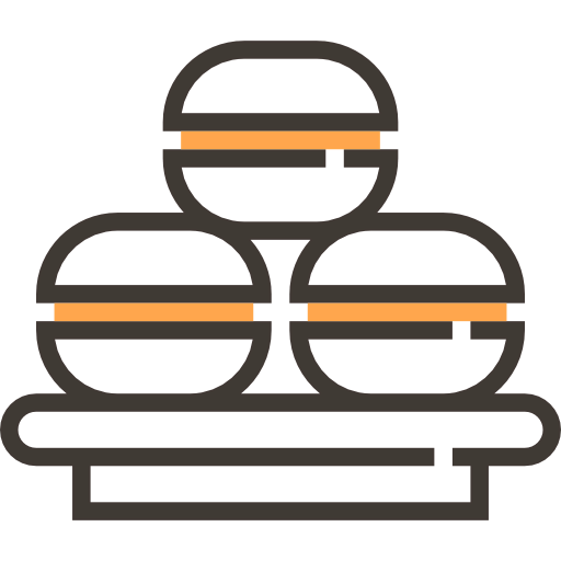Macaron icon