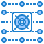 Crypto vault アイコン 64x64