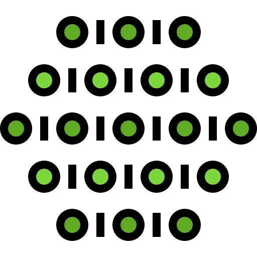 Binary іконка