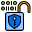 Encryption icon 64x64