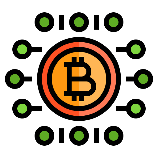 Cryptocurrency icon