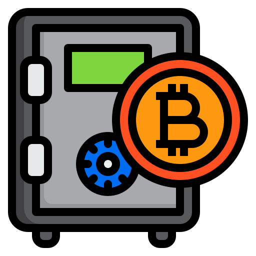 Safe icon