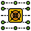 Crypto vault アイコン 64x64