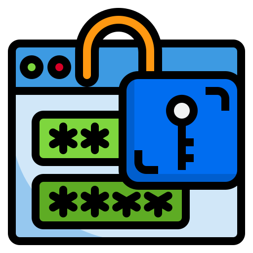 Password icon