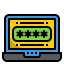 Password icon 64x64