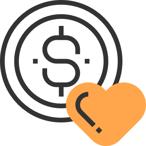 Donation icon