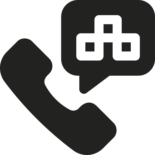 Calling icon