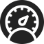 Gauge icon 64x64