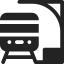 Train icon 64x64
