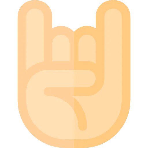 Hand icon