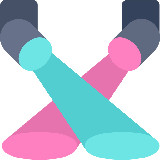 Spotlight icon