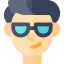 Boy icon 64x64