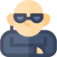 Bodyguard icon 64x64