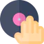 DJ icon 64x64