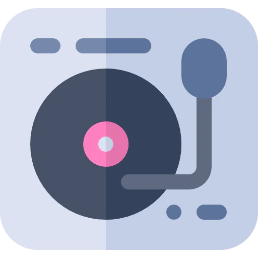 DJ icon