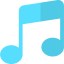 Music icon 64x64