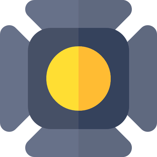 Spotlight icon
