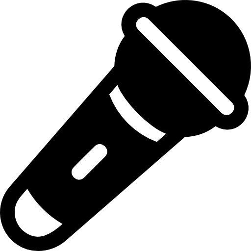 Microphone icon
