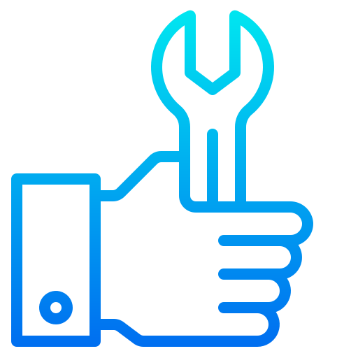 Wrench icon