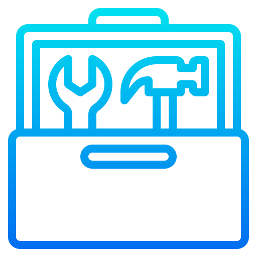 Tool box icon